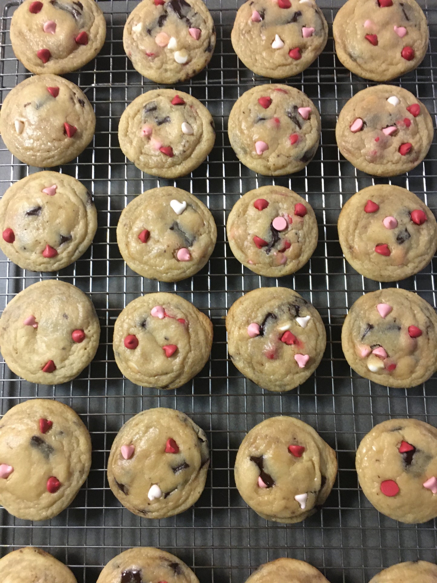 Valentine’s Chocolate Chip Cookie Recipe eBook (Digital Download) Use Discount Code: "LOVE" at Checkout