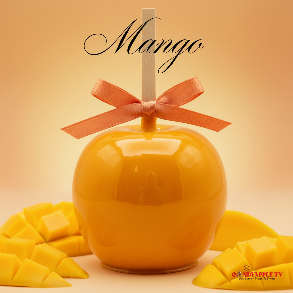 Mango Candy Apple